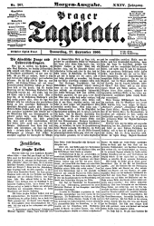 Prager Tagblatt