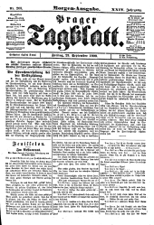 Prager Tagblatt