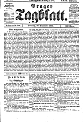 Prager Tagblatt