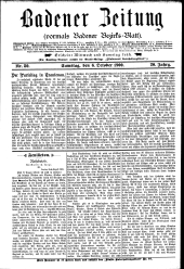 Badener Zeitung