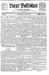 Linzer Volksblatt