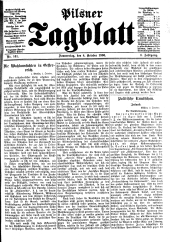 Pilsener Tagblatt