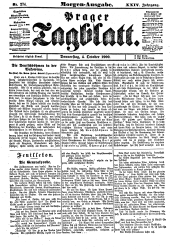 Prager Tagblatt