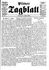 Pilsener Tagblatt