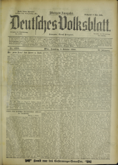 Deutsches Volksblatt