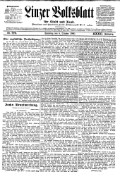 Linzer Volksblatt