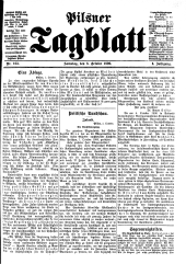 Pilsener Tagblatt