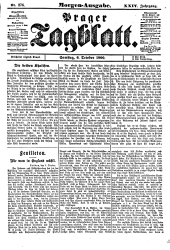 Prager Tagblatt