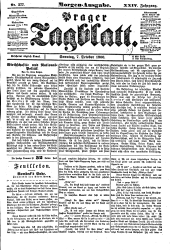 Prager Tagblatt