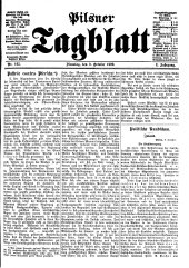 Pilsener Tagblatt