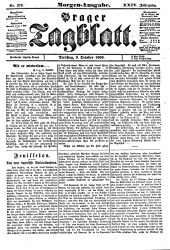 Prager Tagblatt