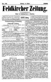 Feldkircher Zeitung