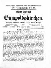 Jörgel Briefe