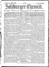 Salzburger Chronik