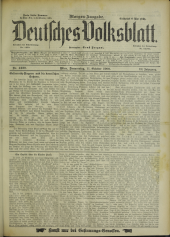 Deutsches Volksblatt