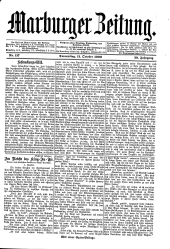 Marburger Zeitung