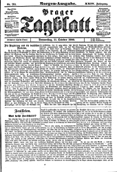 Prager Tagblatt
