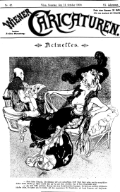 Wiener Caricaturen
