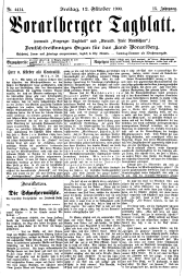 Bregenzer/Vorarlberger Tagblatt