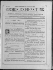 Buchdrucker-Zeitung