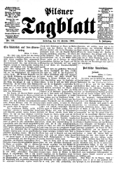 Pilsener Tagblatt