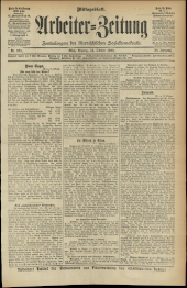 Arbeiter Zeitung