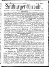 Salzburger Chronik