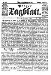 Prager Tagblatt