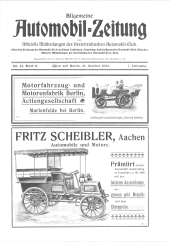 Allgemeine Automobil-Zeitung