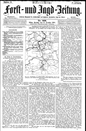 Forst-Zeitung