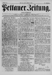 Pettauer Zeitung