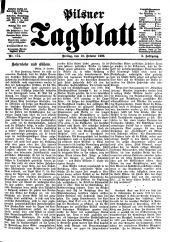 Pilsener Tagblatt