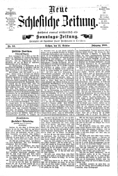 Neue Schlesische Zeitung