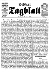 Pilsener Tagblatt