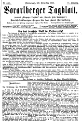 Bregenzer/Vorarlberger Tagblatt