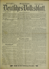 Deutsches Volksblatt