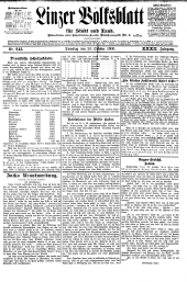 Linzer Volksblatt