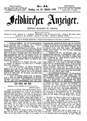 Feldkircher Anzeiger