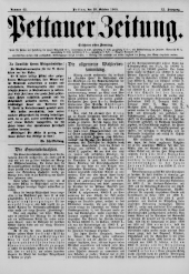 Pettauer Zeitung