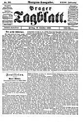 Prager Tagblatt