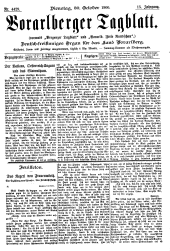 Bregenzer/Vorarlberger Tagblatt