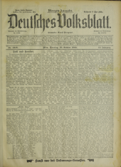 Deutsches Volksblatt