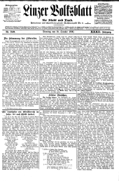 Linzer Volksblatt