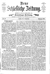 Neue Schlesische Zeitung