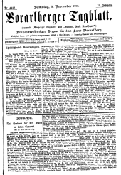 Bregenzer/Vorarlberger Tagblatt