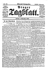 Prager Tagblatt