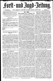 Forst-Zeitung