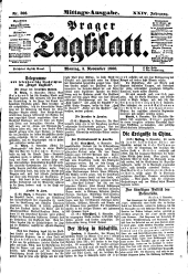 Prager Tagblatt