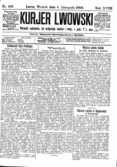 Kuryer Lwowski (Lemberger Courier)