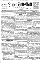 Linzer Volksblatt